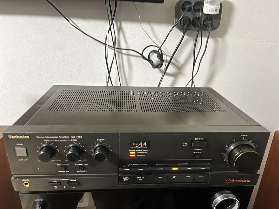 Amplificator Technics SU-V450