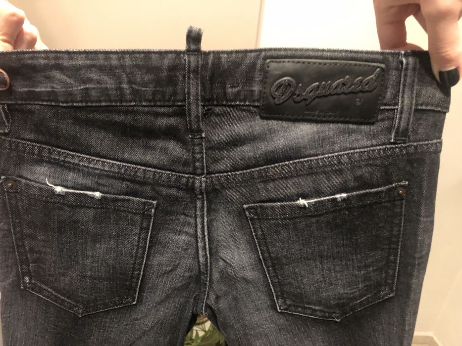 Оригинални дамски дънки Dsquared2 и Dolce & Gabana