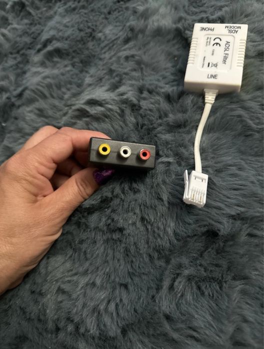 Mix de cabluri electronice