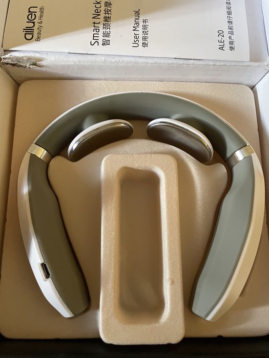 Aparat de masaj pentru gat, intelligent neck masaj