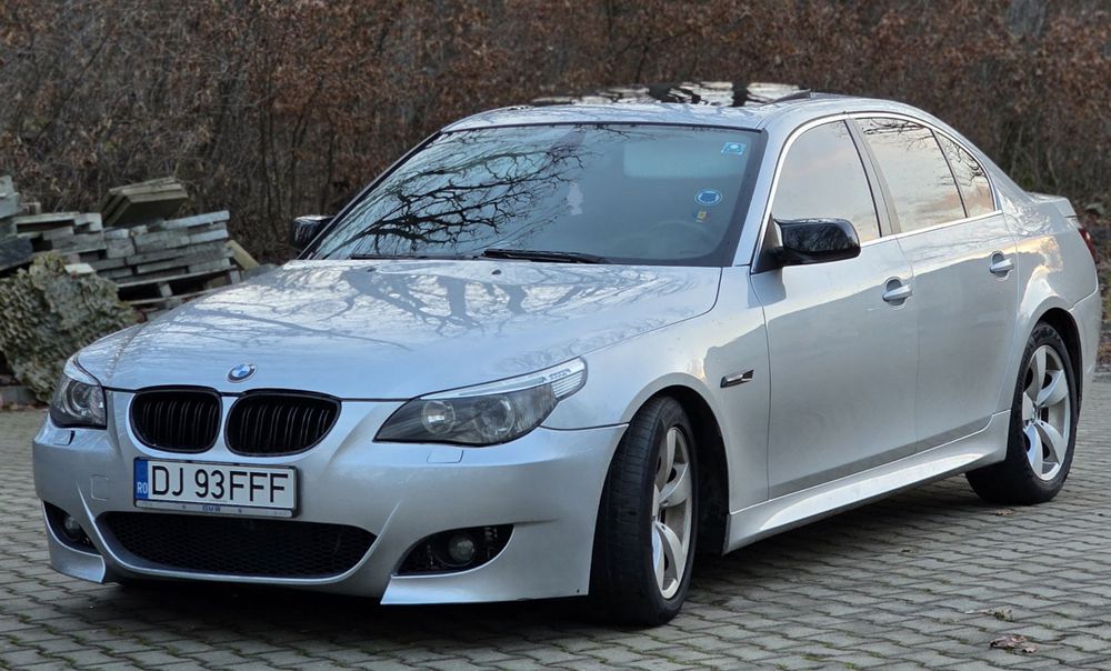 BMW Seria 5 M57 M-Packet