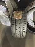 4 Hankook ventus s1 evo2 225/35 r19 runflat