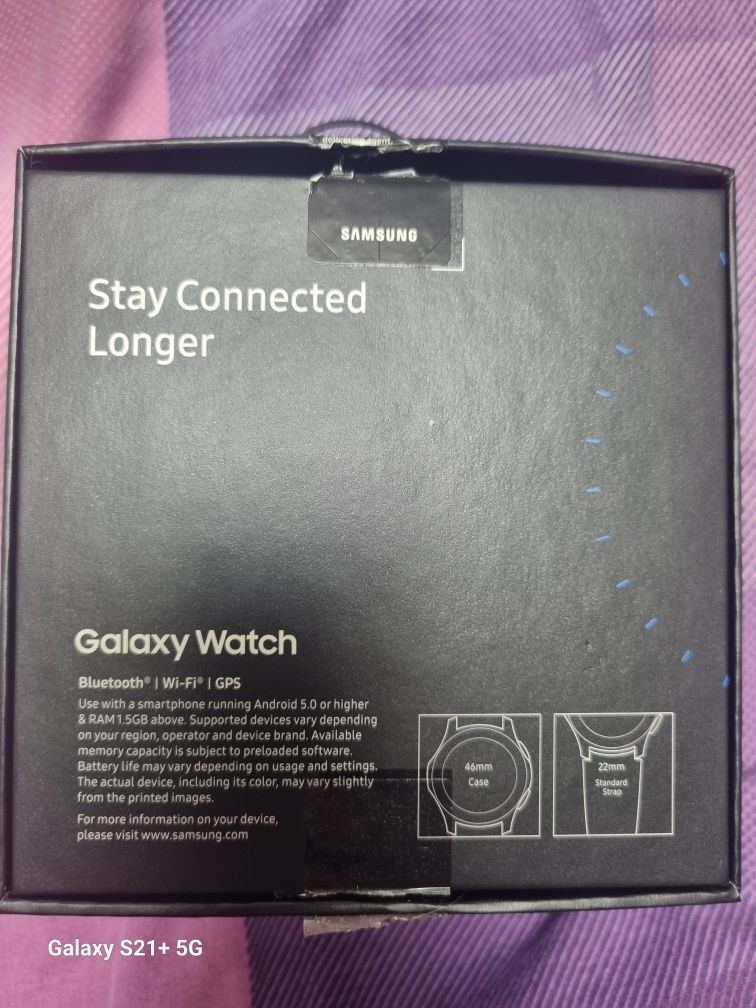 Samsung galaxy ceas