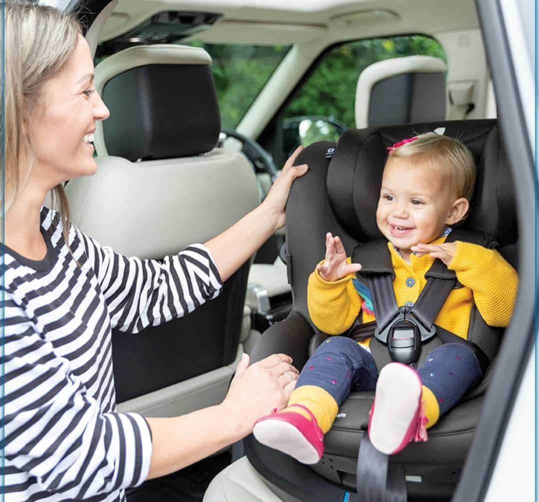 Детско столче Joie I Spin isofix, 40-105см