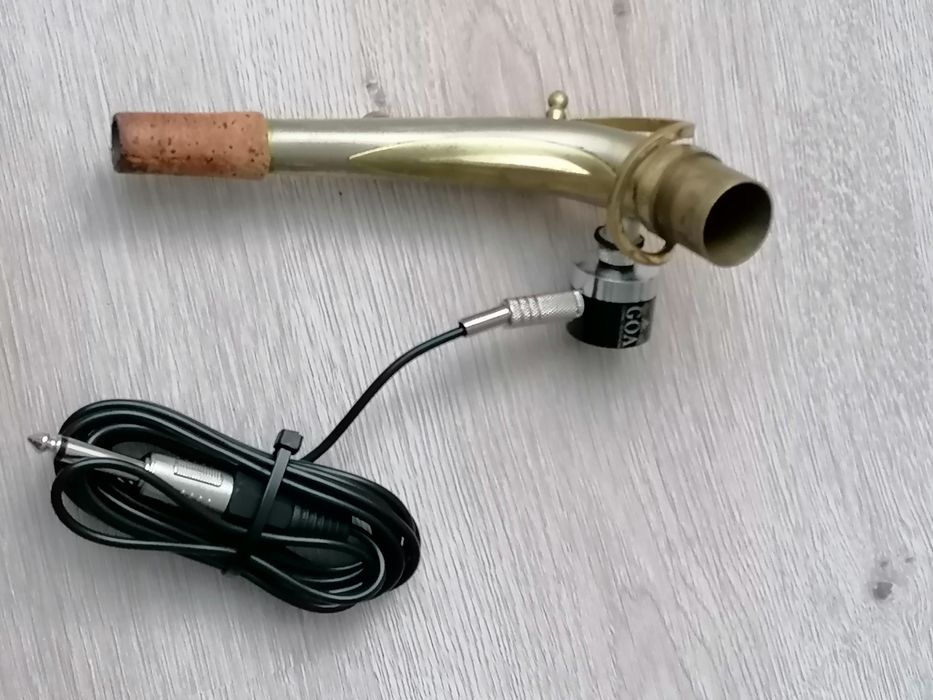 Doza (doze) clarinet si saxofon cu volum