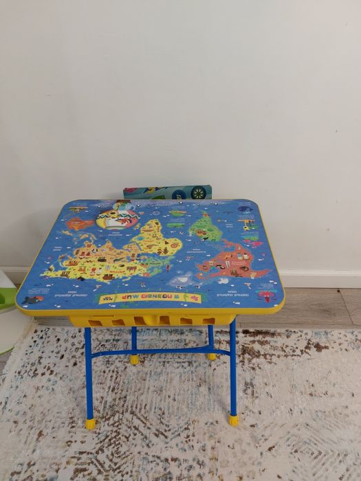 Продам детский столик,8000 тг