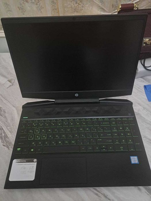 HP pavilion gaming 15