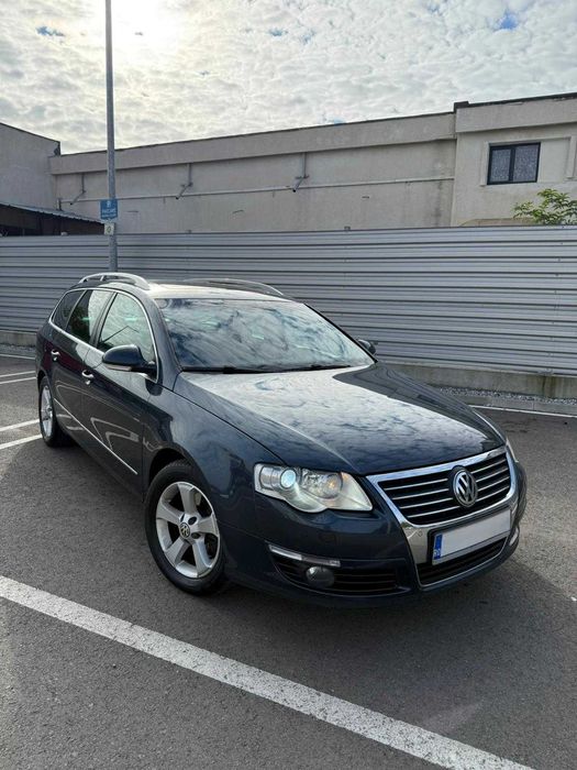VW Passat B6 170cp