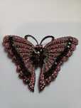 Brosa Vintage fluture