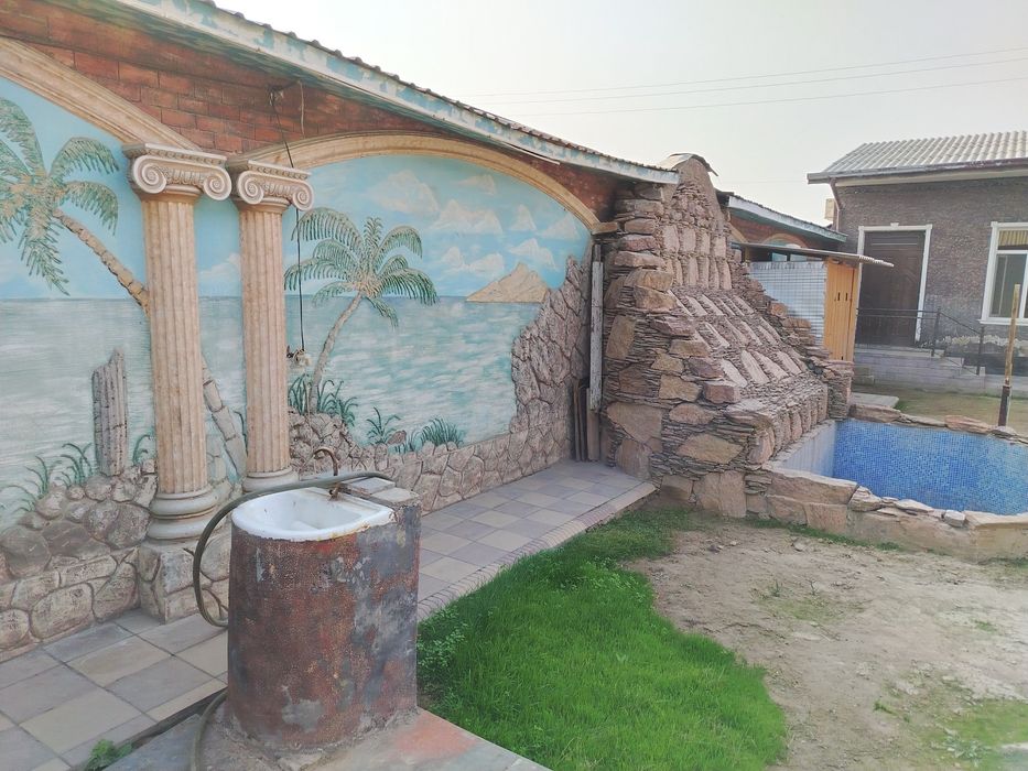 Уй сотилади 3 сотий 4 хона бектимир