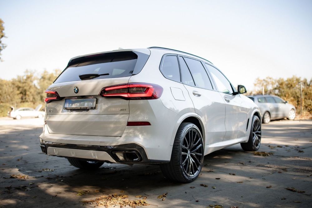 Bmw X5-M 4.0i - 2023. Proprietar. Masina personala Panoramic R22
