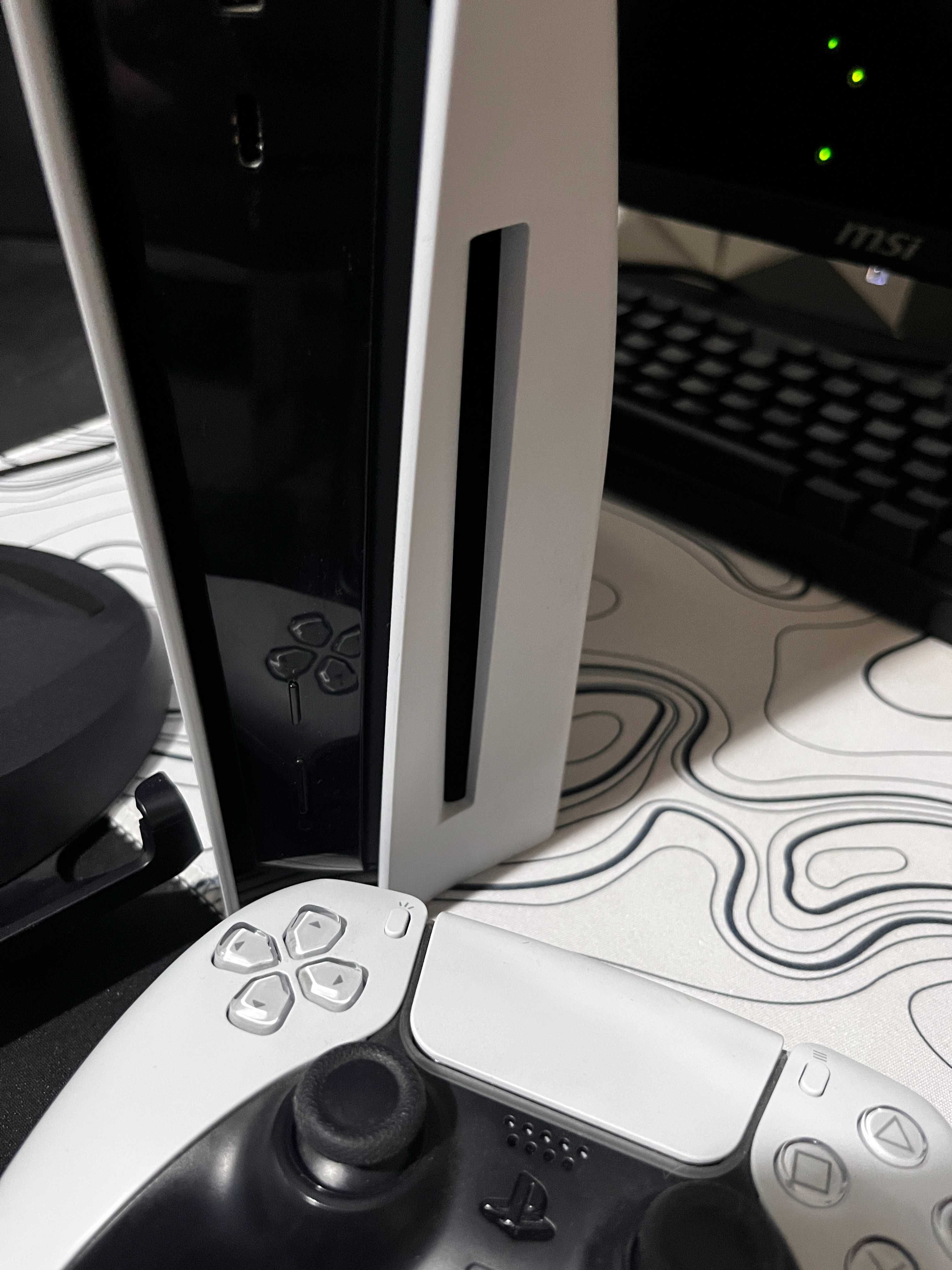 Playstation 5 PS5 Disk Edition