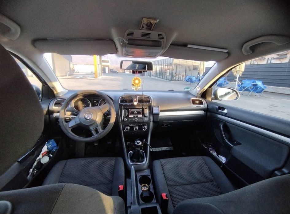 Golf 6 Break 1.6 tdi