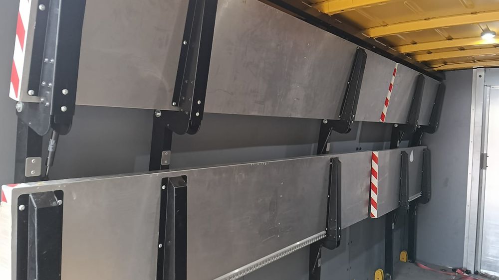 Rafturi de vanzare sprinter si crafter