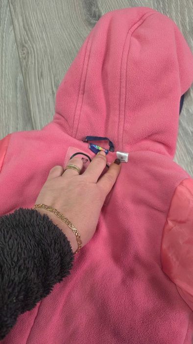 Combinezon de iarna fetite