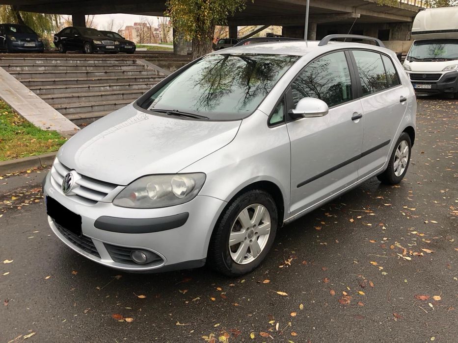 Vw Golf Plus 5 TDI