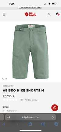 Pantaloni Fjallraven Abisko Hike Shorts M 48