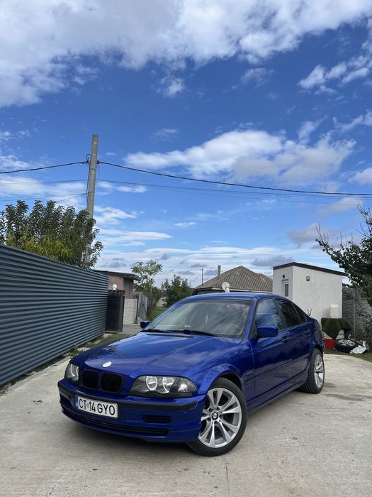 Vand sau schimb bmw e46