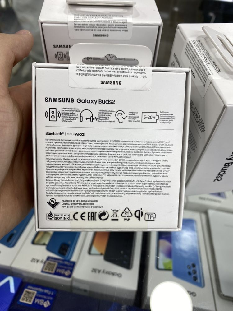 Samsung Buds 2  (оптом)