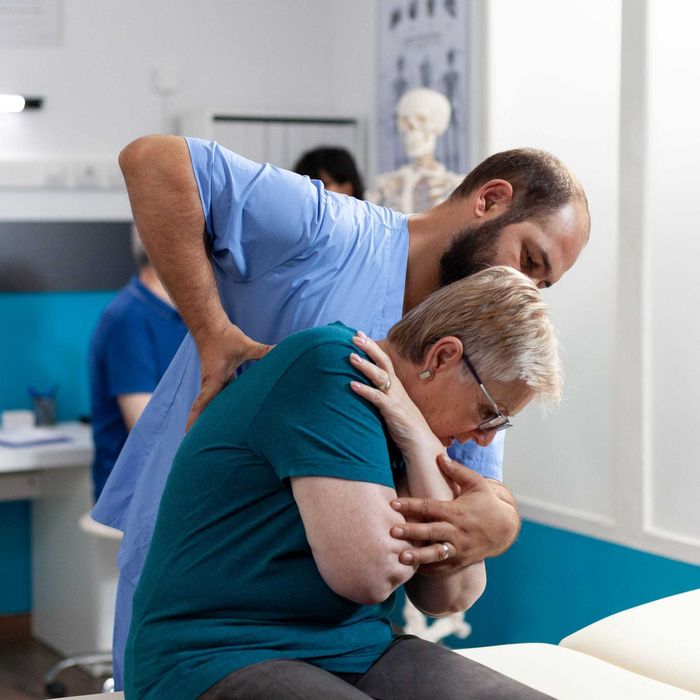 Masaj terapeutic, reflexo terapie