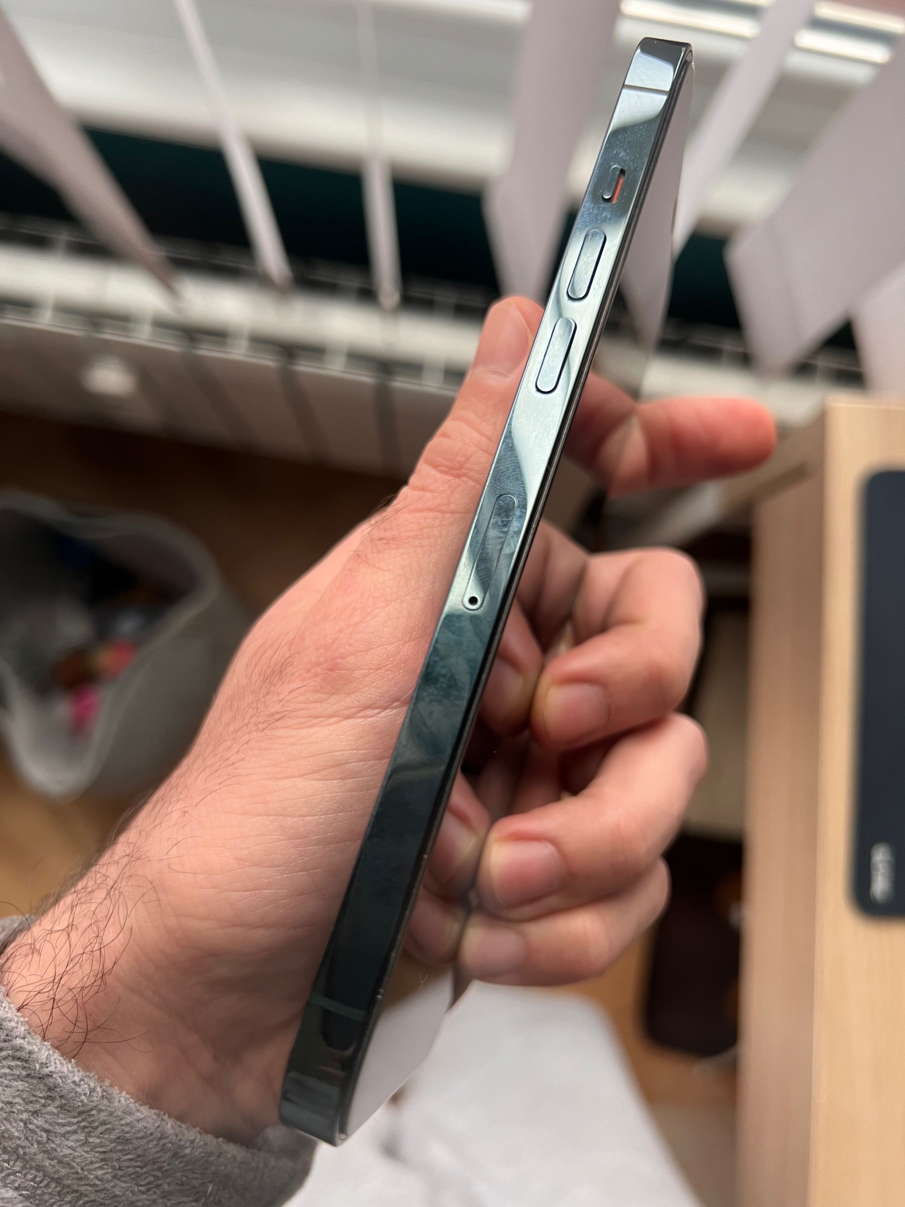 iPhone 12 Pro Max 256 GB Pacific Blue