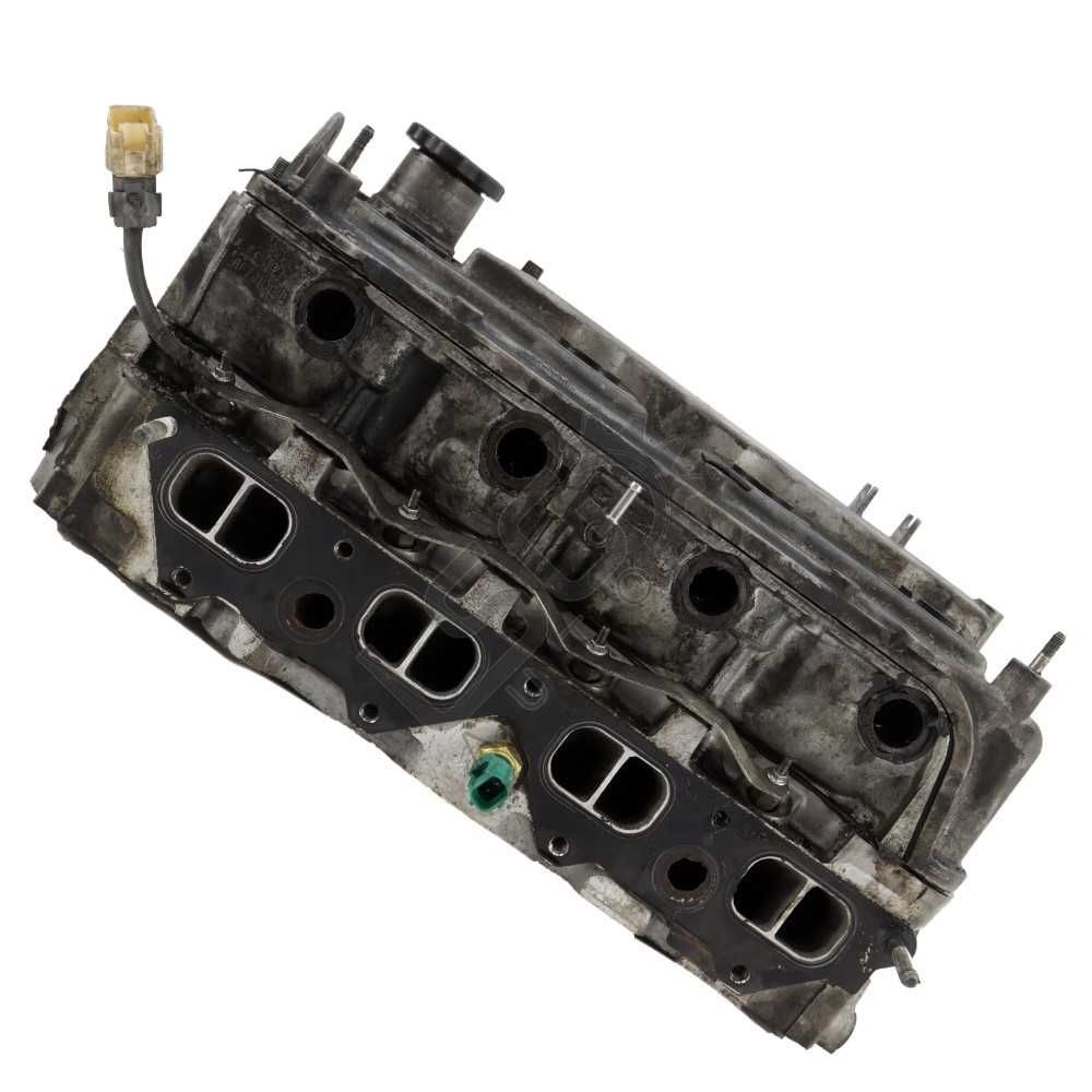 Оборудвана цилиндрова глава Mazda 5 (I) 2005-2010 ID: 121491