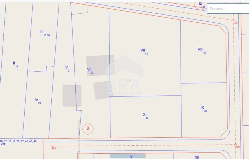 Продава се Парцел в с. Белчин, Област София-област - 1030 кв.м за 78 €/кв.м - Снимка #2