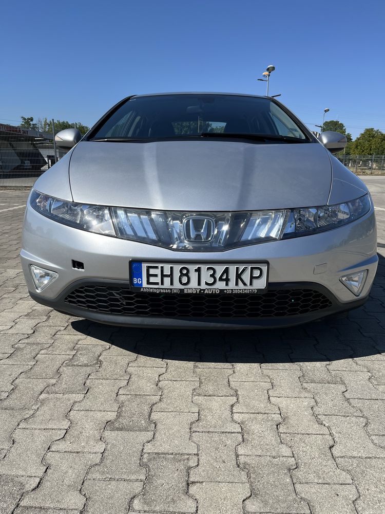 Honda Civic 8 2.2 D 2006г