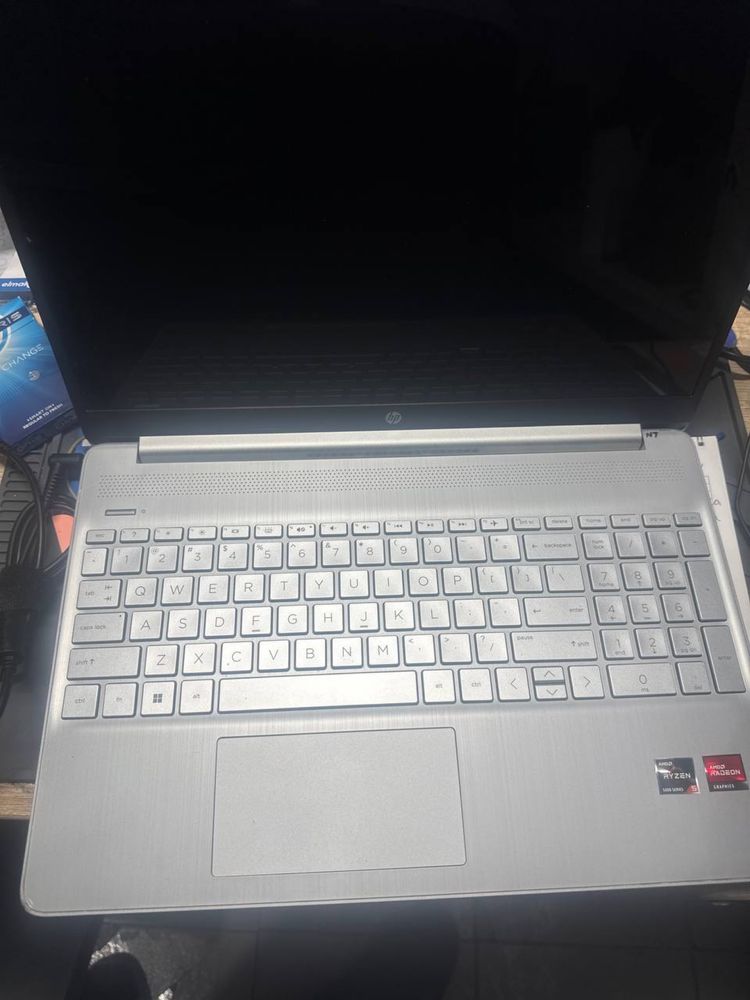 ◾️HP 15-EF3184NR  ◾️FHD IPS. ◾️AMD RYZEN 5 5625U 6C/12T сенсор экран