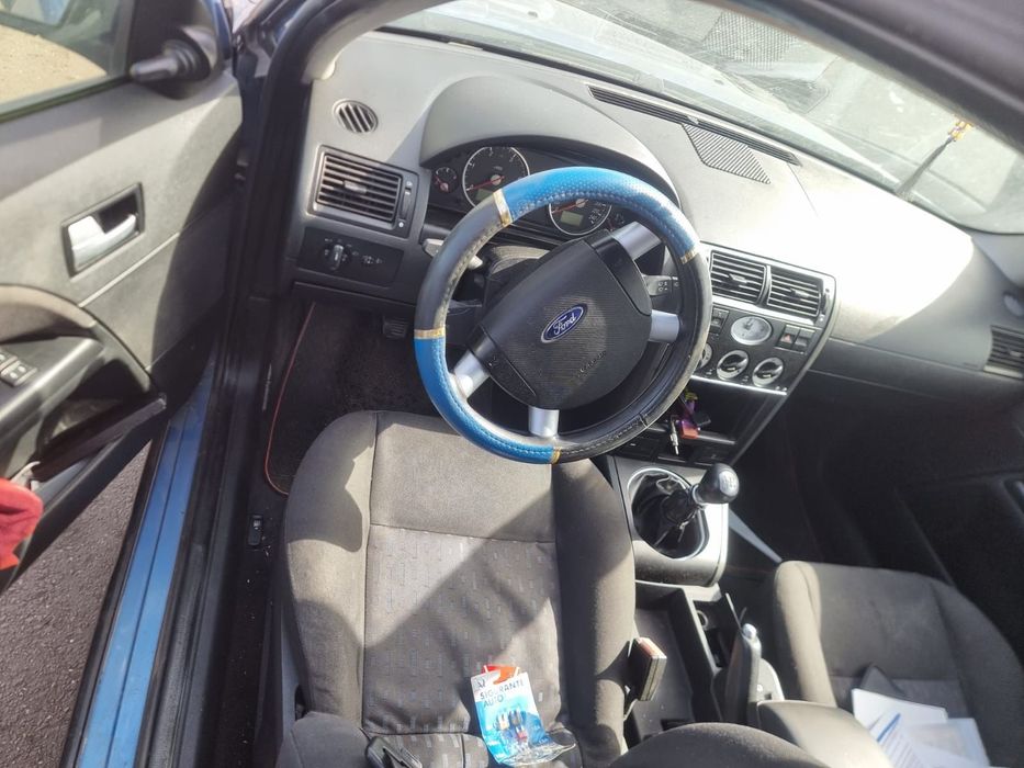 Centura dreapta spate 1S71-N611B68-AC Ford Mondeo MK3 [2000 - 2003] 2