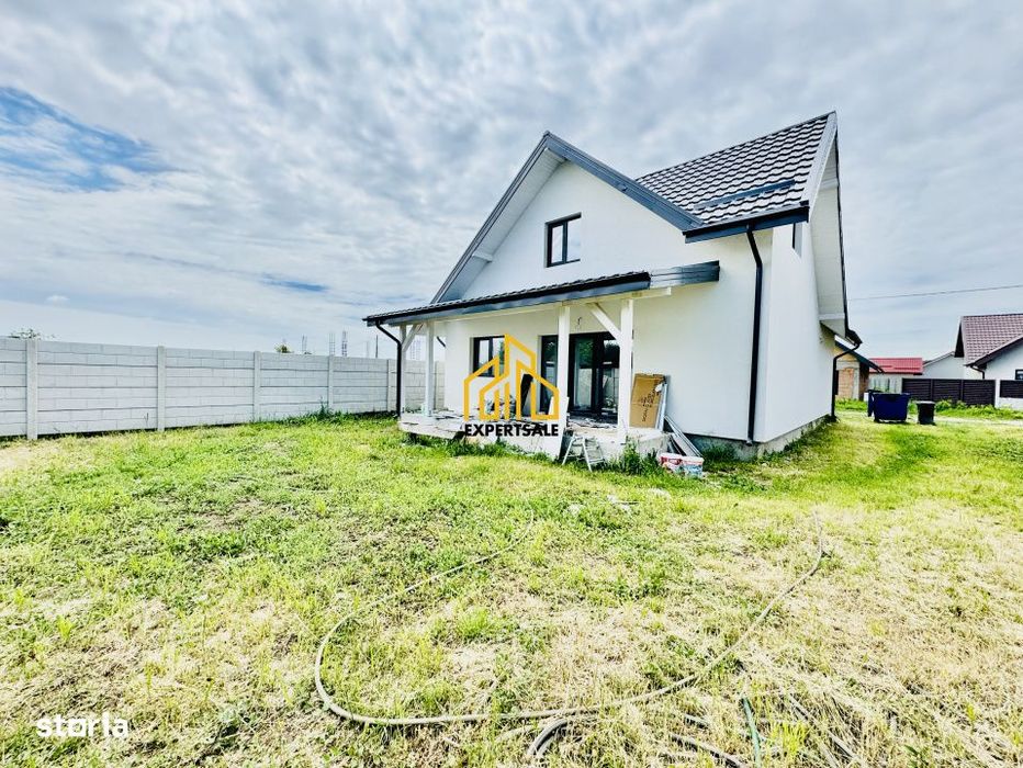 Casa Individuala /Teghes/ 5 Camere/ 458Mp