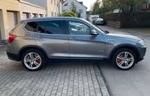BMW X3 F25 2.0 xDrive automat