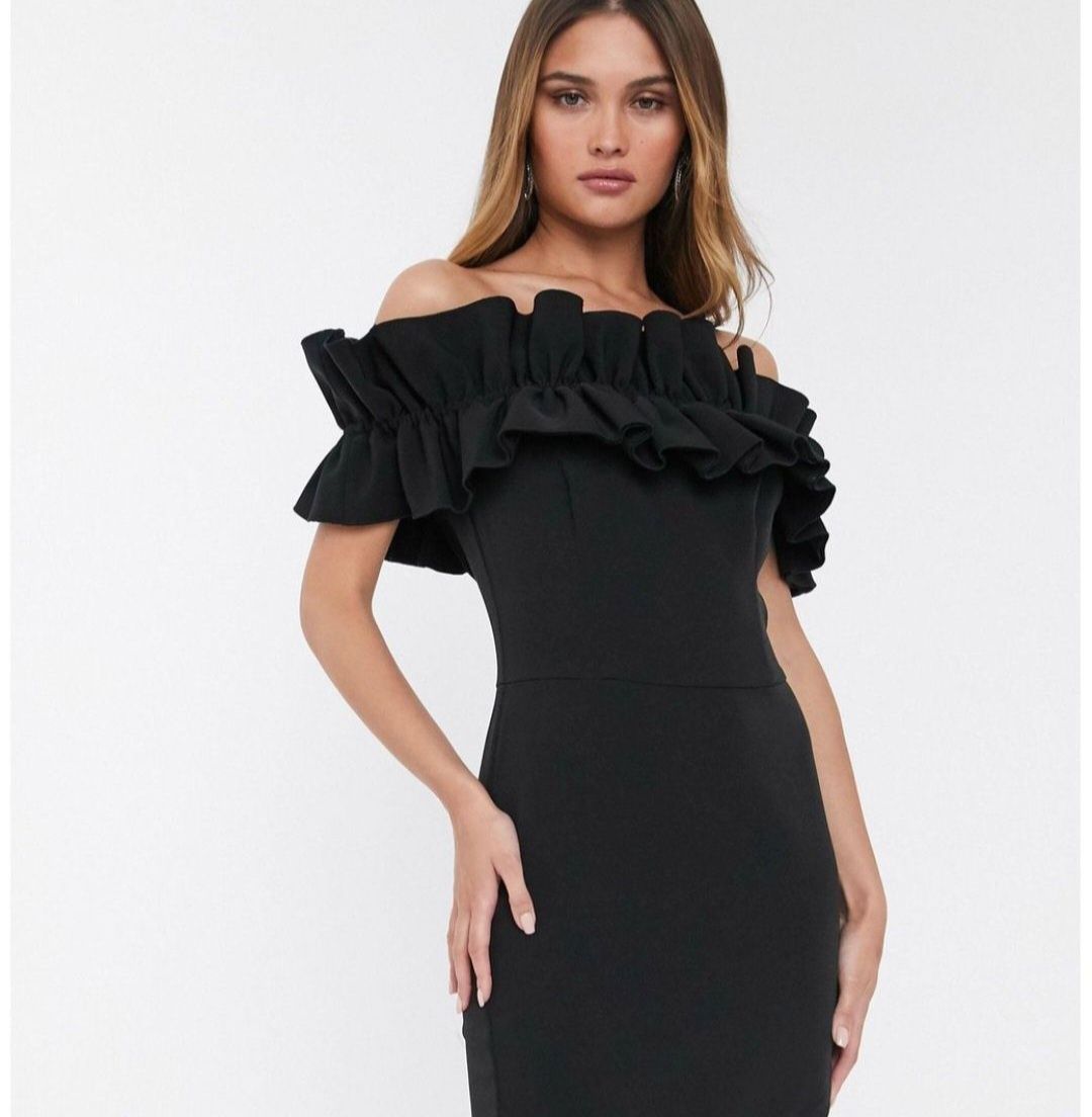 Rochie de ocazie noua River Island marimea 38