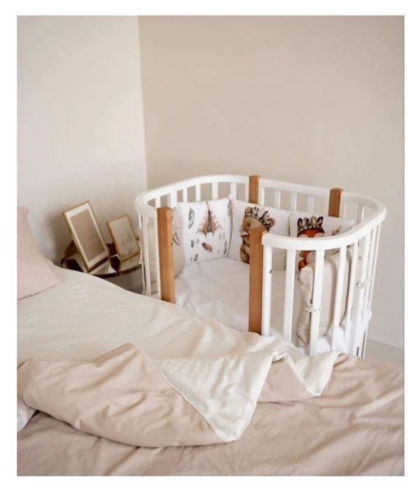 Манежка-трансформер