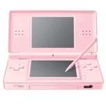 Consola Nintendo DS Lite, Noble Pink + Ben 10|UsedProducts.ro