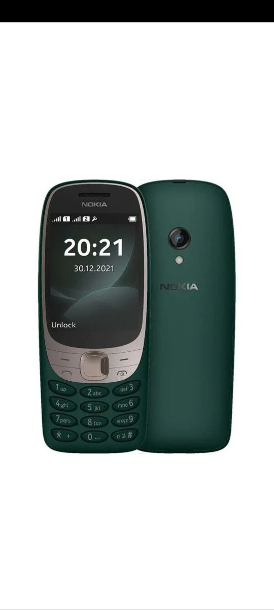 Телефон Nokia 6310