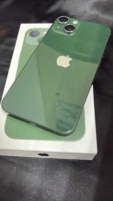 Apple iPhone 13 128 Gb (Шымкент пр Республики 40/34) ЛОТ: 4472