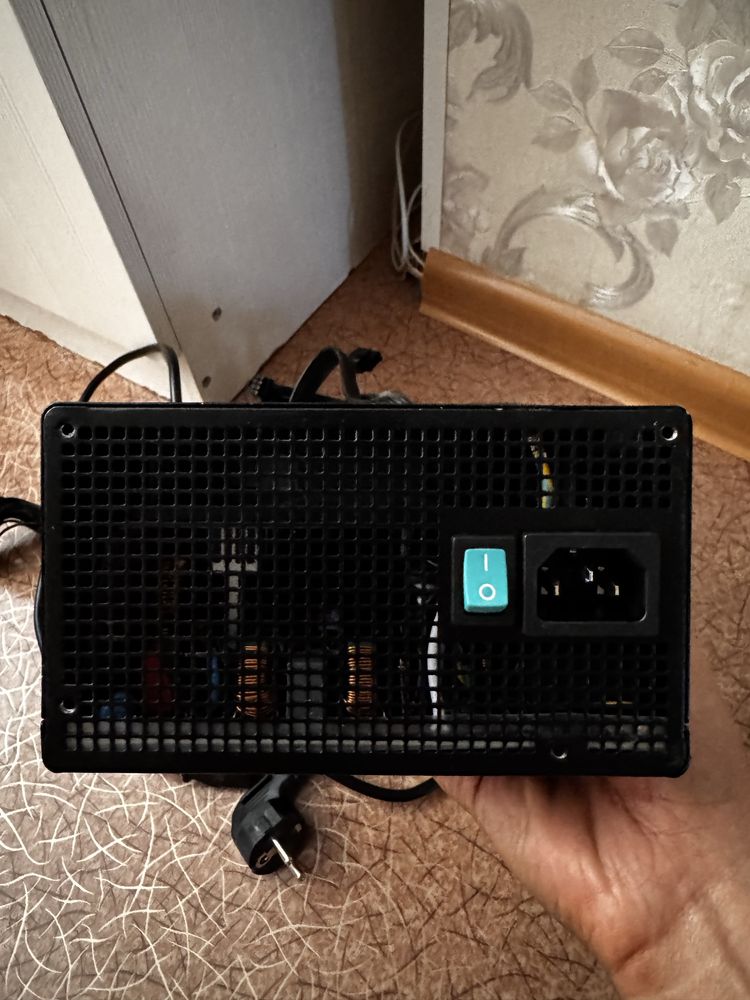 Блок Питания DeepCool PF 750