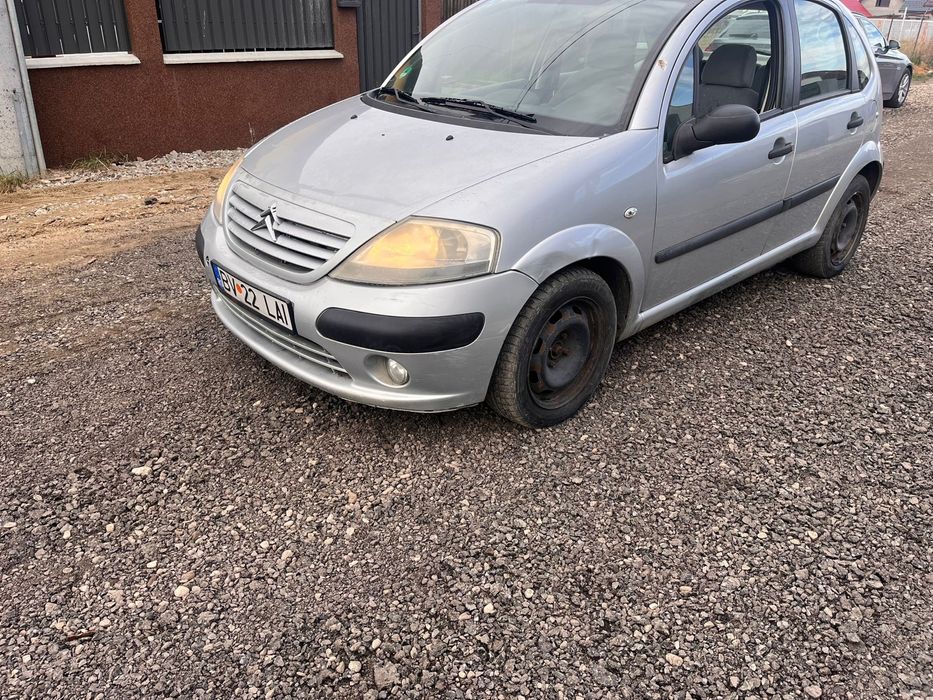 Vand Citroen C3 1.4 automat
