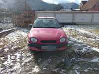 Vand toyota corolla 1998, 1,4 benzina/schimb cu remorca sau platforma