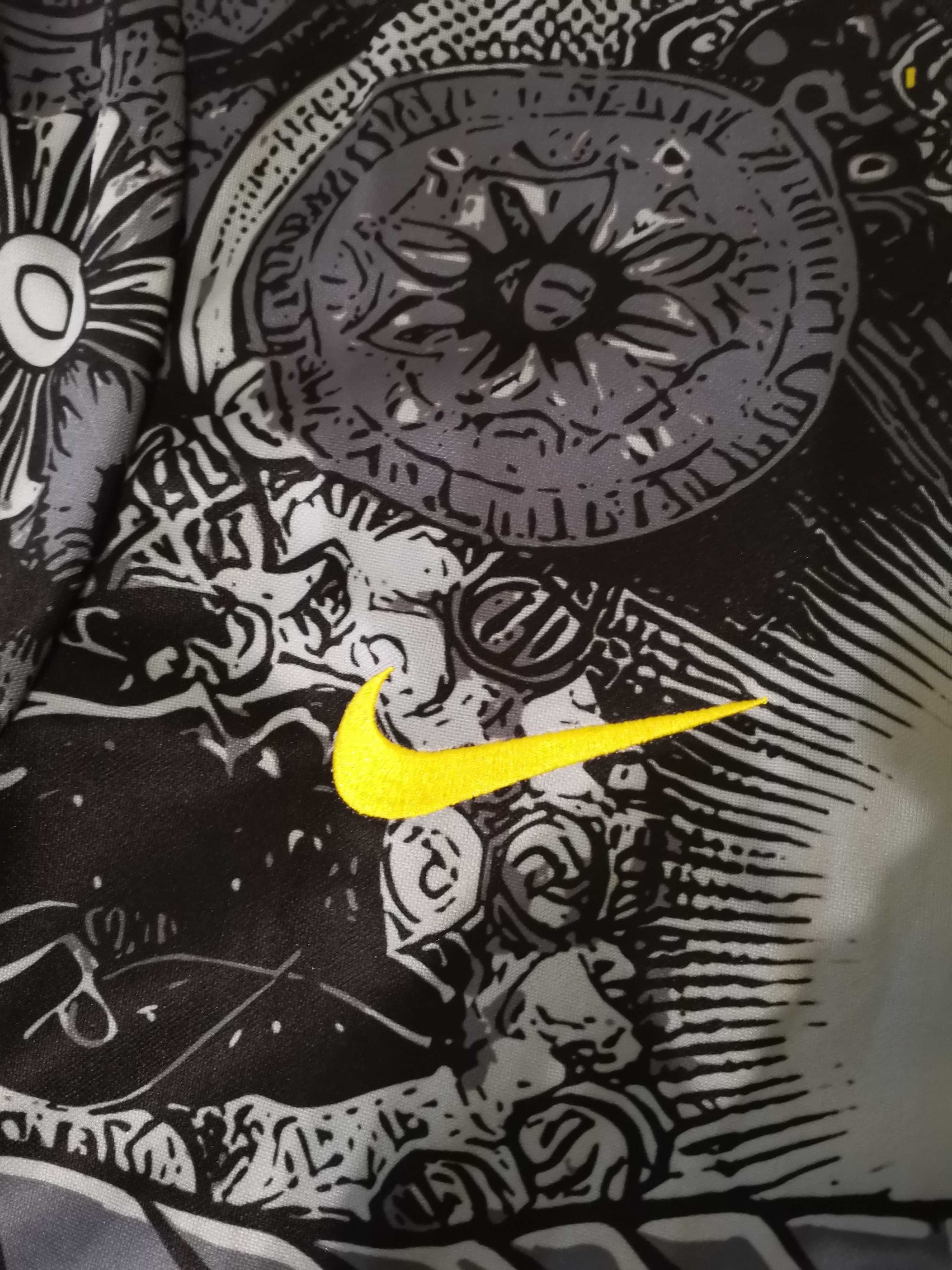 Тениска на Бразилия Jesus special edition size M