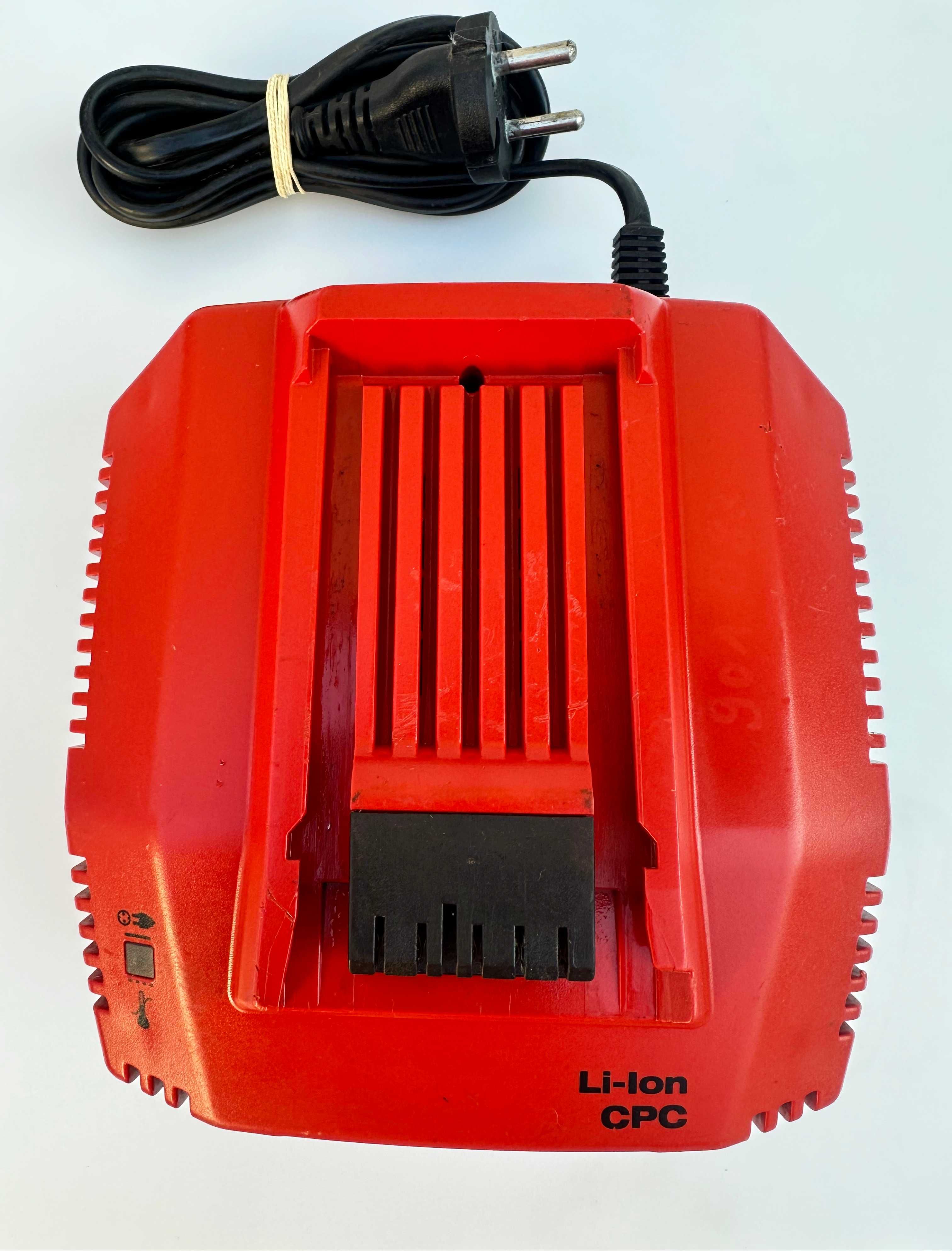 Hilti C4/36-350 - Бързо зарядно с охлаждане!