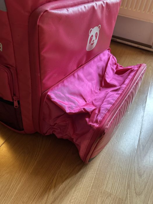 Vand Ghiozdan termo pentru livrari