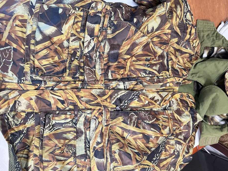 Продаю зимний охотничий костюм