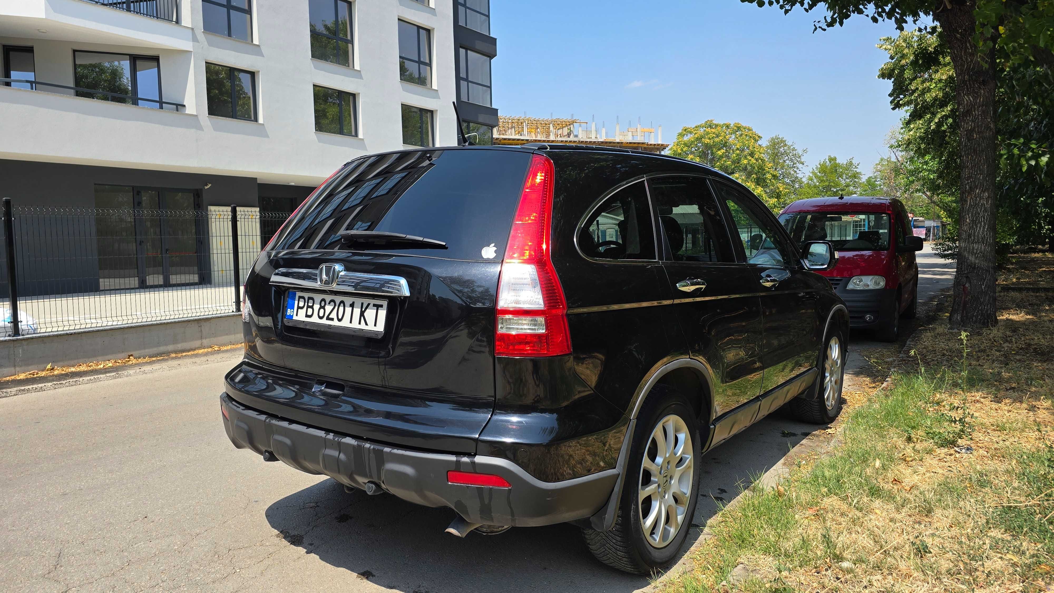Honda CRV Executive