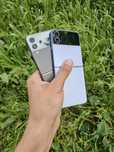 Samsung Galaxy Z Flip 4. IME o'tkan. Snapdragon 256/512 GB