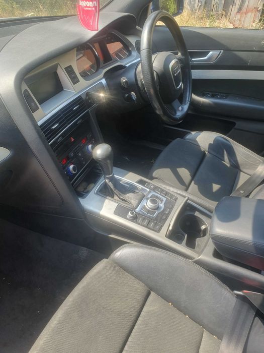 Fata completa / Piese dezmembrari Audi A6 C6 S Line 2.0 diesel Automat