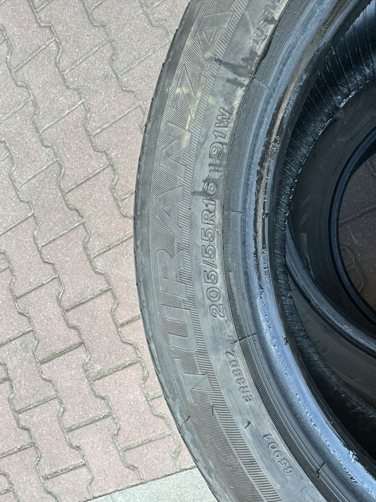 Anvelopa 205/ 55 R16
