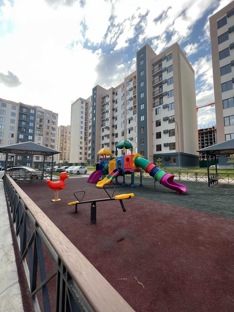 Olmazor city: Долгосрочная аренда 2-х комнатной квартиры