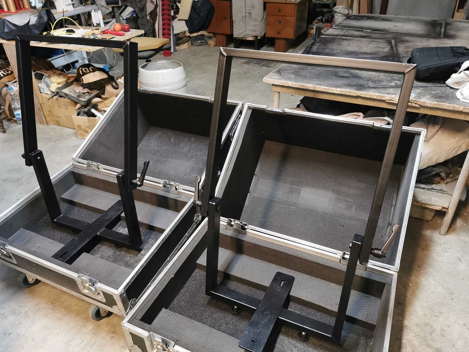 Boxe active Meyer Sound UPQ-1P